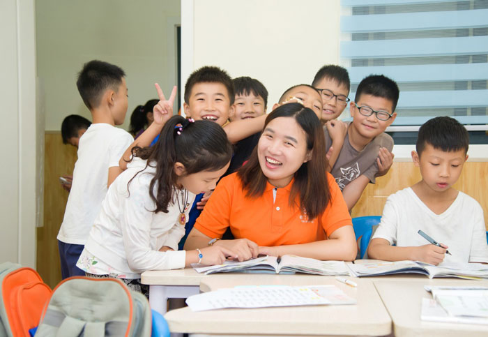 睿丁英语教师团队，睿丁英语老师实拍