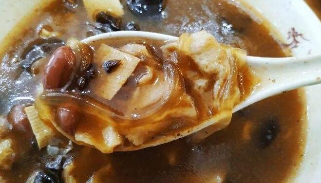 正宗胡辣汤配料表(正宗的胡辣汤里面都有什么材料) 正宗胡辣汤配料表(正宗的胡辣汤里面都有什么材料)