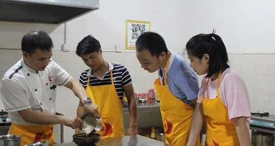 东莞横沥食为先