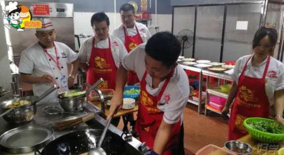 食为先广西东莞分校是真的吗(东莞食为先现卤现捞)