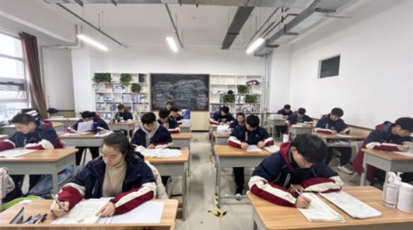郑州创新学校官网(郑州创新艺考生文化课辅导学校)