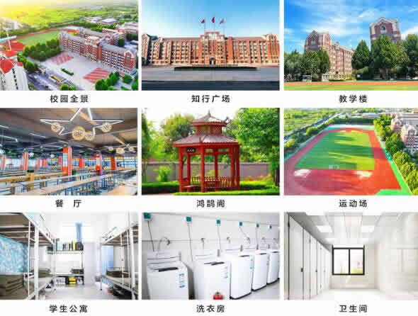 2025中考考不上高中怎么办(郑州民办学校收费低的学校)