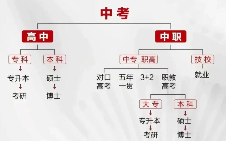 中考过了建档线没被录取怎么办(郑州民办高中有哪些学校)
