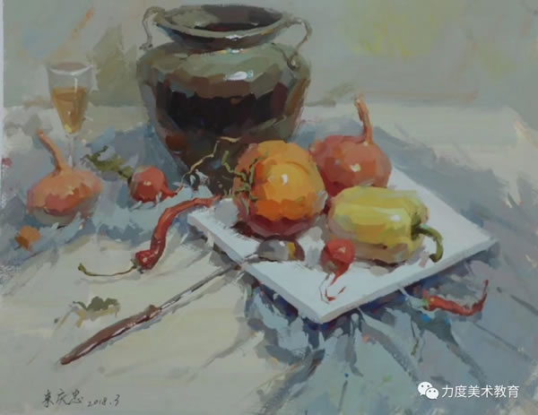 高考美术集训画室机构(高考美术画室集训班费用价格)