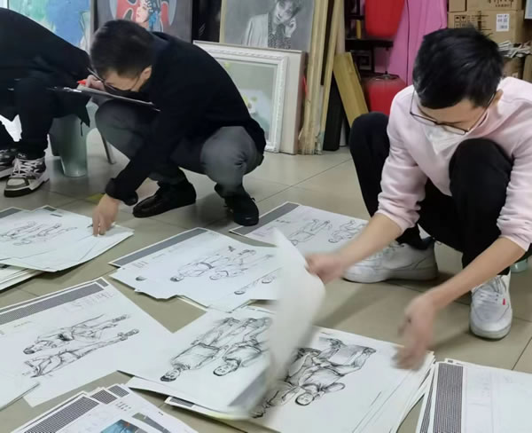 高考美术培训画室挣钱吗(力度画室怎么样)