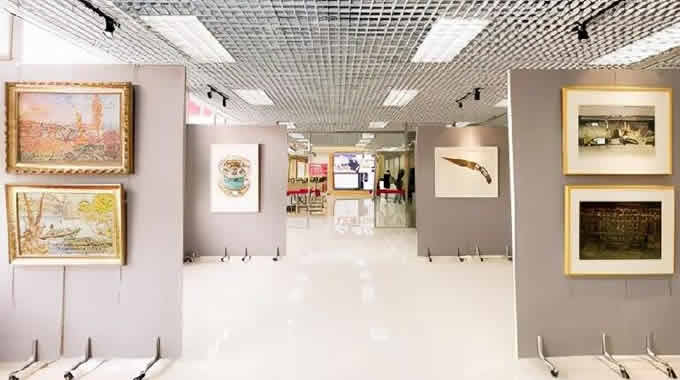 郑州美术高考集训画室排名(高考美术艺考画室集训班学费价格)