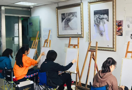 郑州画室集训哪家好(郑州画室集训收费标准多少钱)