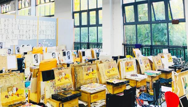 石家庄国培画室地址在哪里 石家庄国培美术培训学校位置