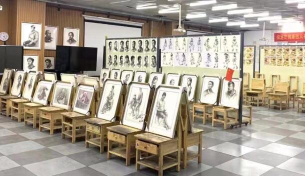 郑州八一画室地址(郑州八一画室美术艺考校考费用价格)