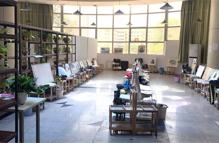 郑州较有实力的美术集训画室有哪些(郑州美术培训校考画室收费)