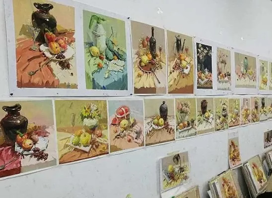 郑州画室集训哪家好(郑州高考美术画室十大排行榜)