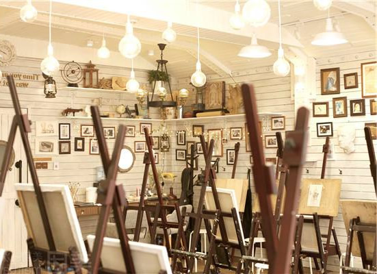 郑州美术高考培训画室(郑州美术艺考集训画室要多少钱)