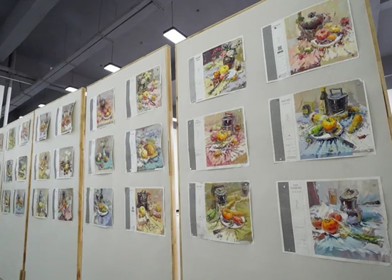 美术生去画室集训得花多少钱(郑州美术画室培训机构哪家好)