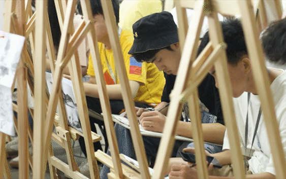 高考美术集训画室(郑州高考美术集训画室哪家口碑好)