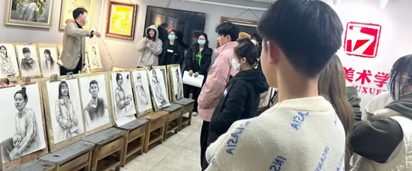 郑州力度画室校长(郑州力度画室学费价格表)
