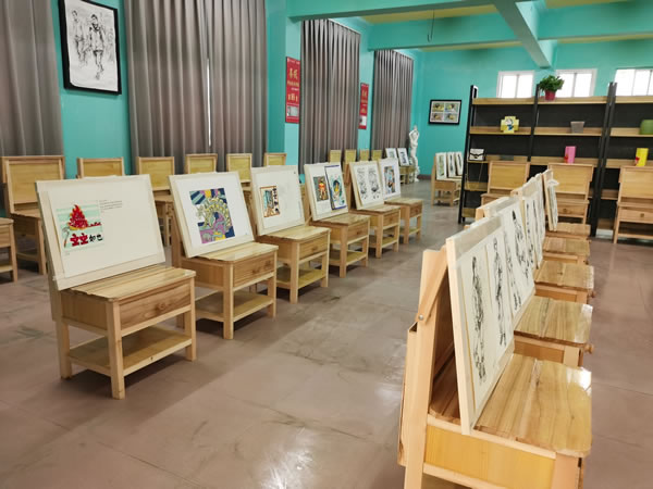 郑州美术高考集训画室排名推荐名单(郑州力度画室人体写生)