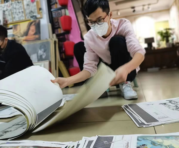 郑州画室排名前五名(郑州十大艺考美术集训画室)