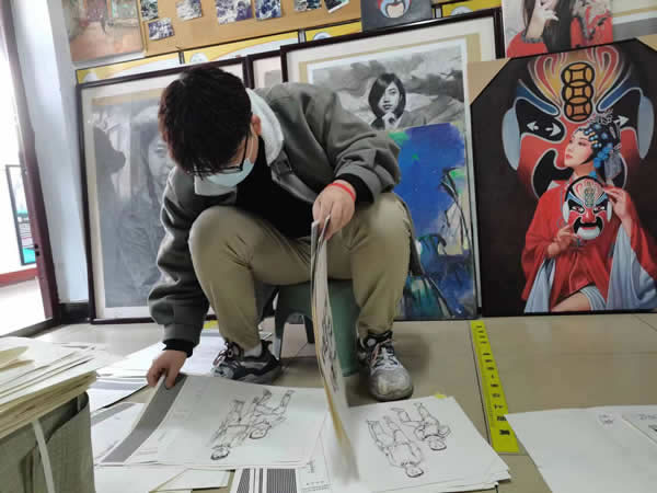 郑州力度画室地址(郑州高考美术集训画室机构推荐榜单)