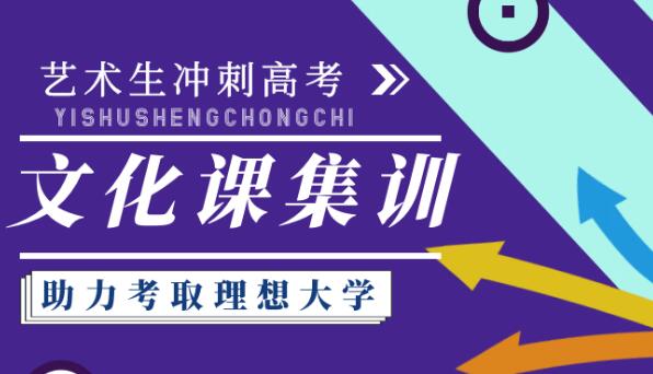 郑州艺考生高考文化课集训机构有哪些 推荐前十名单汇总