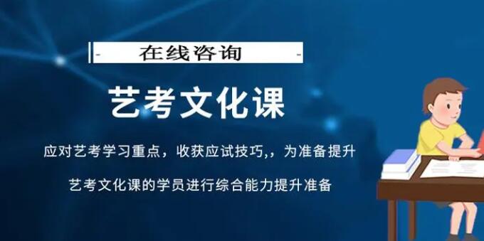 武汉艺术高考文化课培训(武汉艺术生高考文化课冲刺班多少钱)