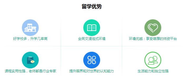 郑州英路教育机构留学的优势 郑州英路教育机构