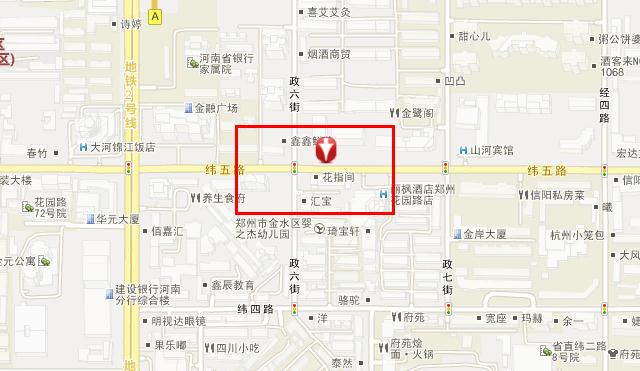 郑州优斯少儿国际英语纬五路校区地址 郑州优斯少儿国际英语纬五路校区地址
