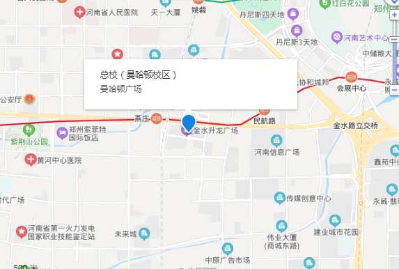 郑州众美和教育