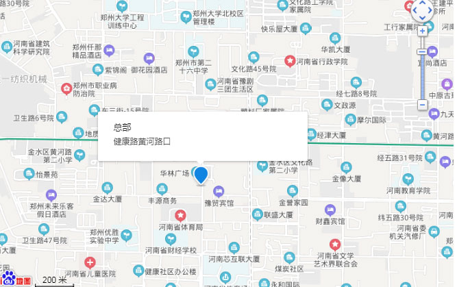 郑州鸿诚外语总部 郑州鸿诚外语总部