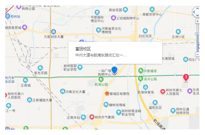 郑州维贝尼富田校区 郑州维贝尼富田校区