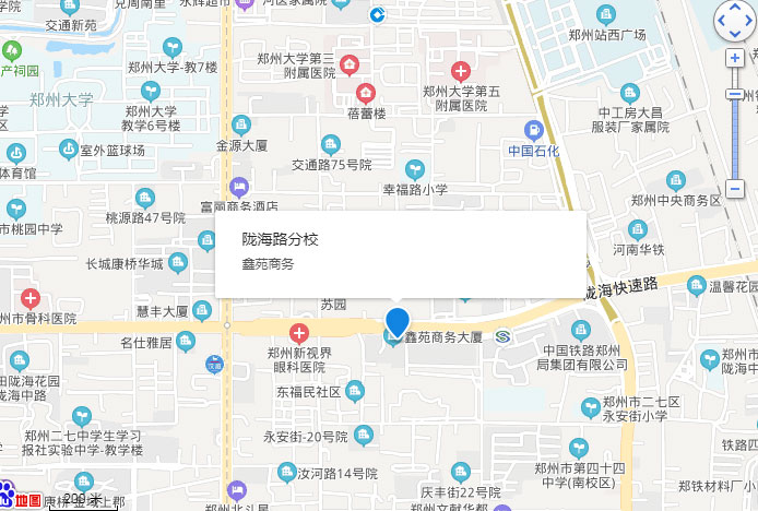 郑州英思陇海路分校