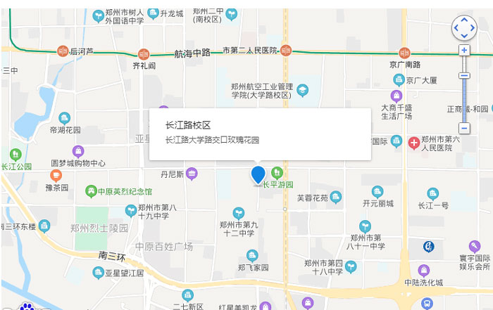 郑州铭辰教育长江路校区