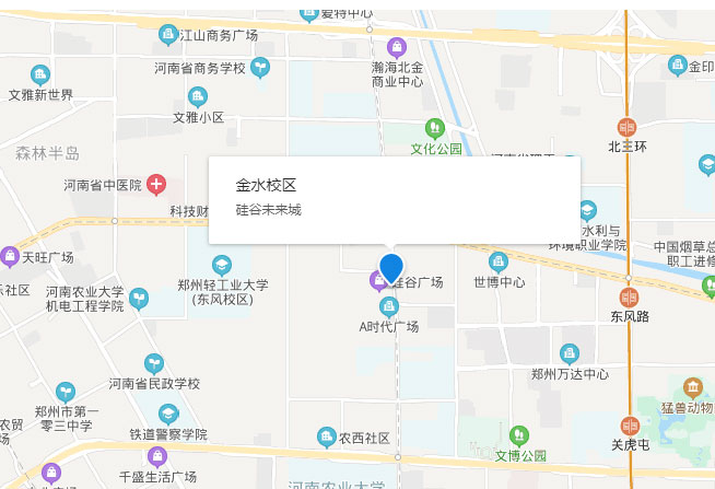 郑州眼巴巴教育金水校区 郑州眼巴巴教育金水校区