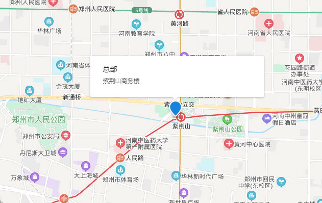 郑州博睿教育总部校区 郑州博睿教育总部校区