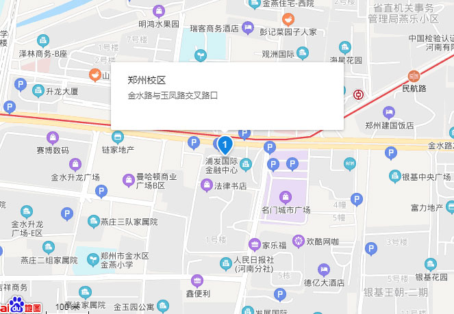 郑州学尔森教育郑州校区
