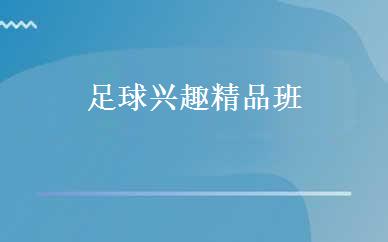 基础英语精品班 