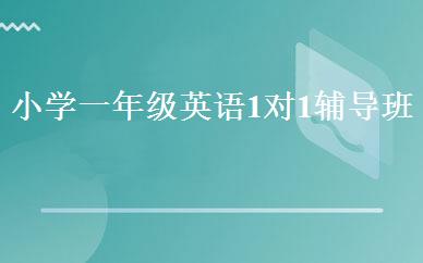 小学一年级英语1对1辅导班 