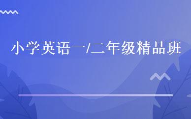 小学语文一对一特色班 