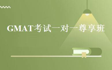 GMAT考试一对一尊享班 