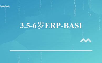 3.5-6岁ERP-BASIC班 