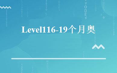 Level1 16-19个月奥尔夫音乐早教班 