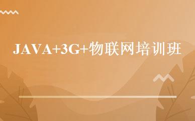 JAVA+3G+物联网培训班 