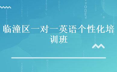 临潼区一对一英语个性化培训班
