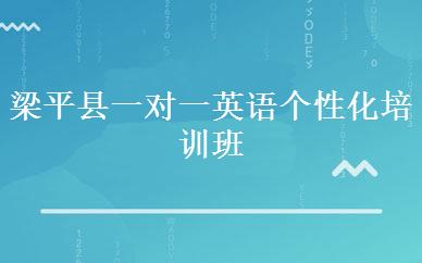 梁平县一对一英语个性化培训班