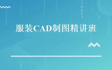 服装CAD制图精讲班 