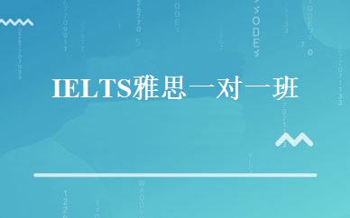 IELTS雅思一对一班 