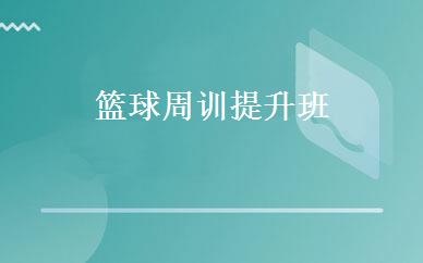 篮球周训提升班