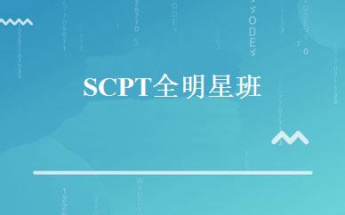  SCPT全明星班 