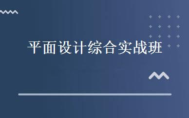 平面设计综合实战班 