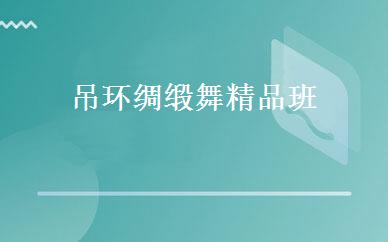 吊环绸缎舞精品班 