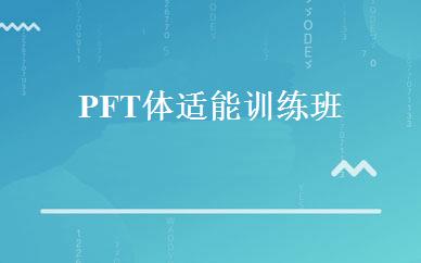 PFT体适能训练班 